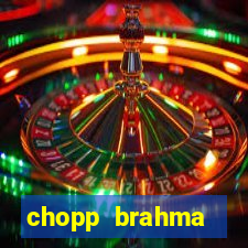 chopp brahma express moema